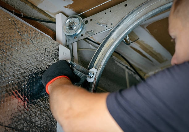 Affordable Garage Door Roller Replacement solutions in Pecos, TX